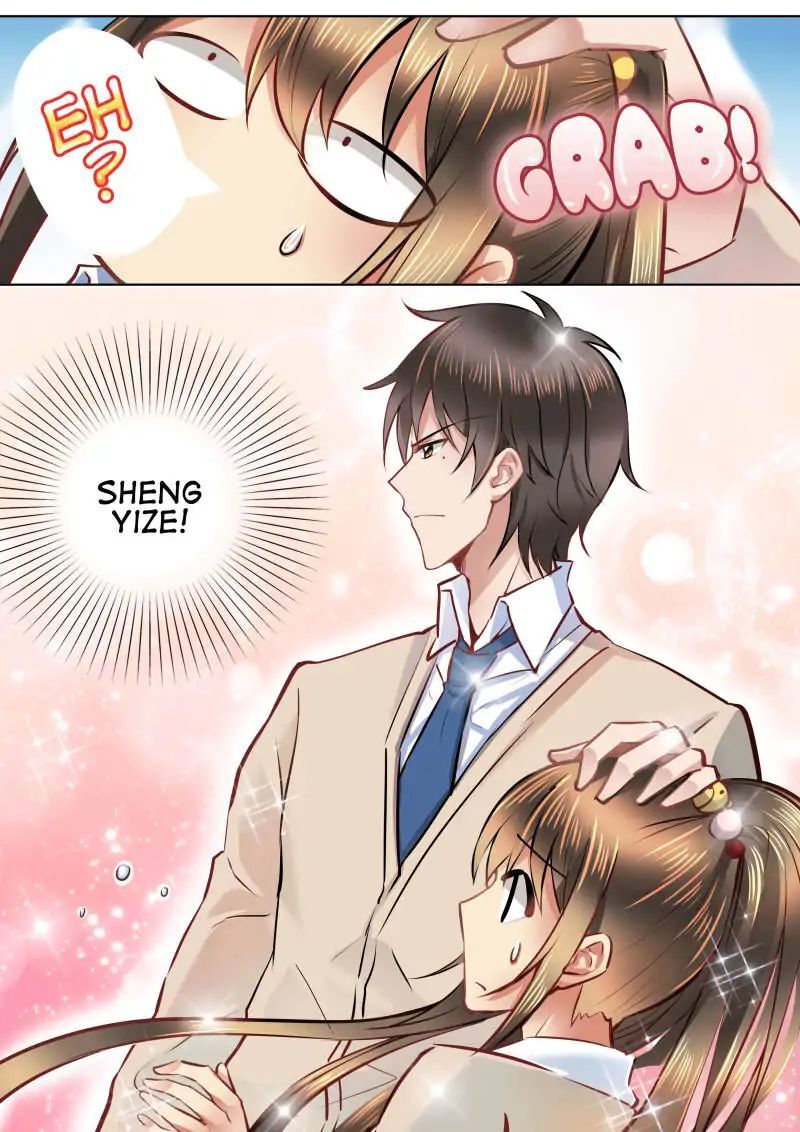 The Heir is Here: Quiet Down, School Prince! Chapter 53 - page 1