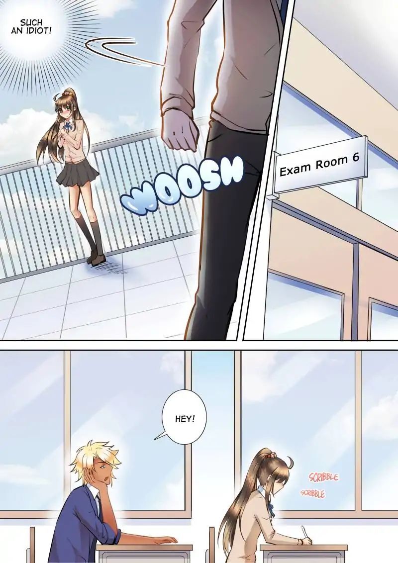 The Heir is Here: Quiet Down, School Prince! Chapter 53 - page 10
