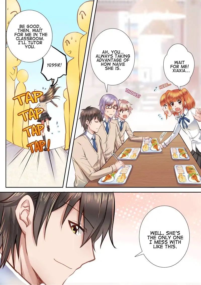 The Heir is Here: Quiet Down, School Prince! Chapter 44 - page 6