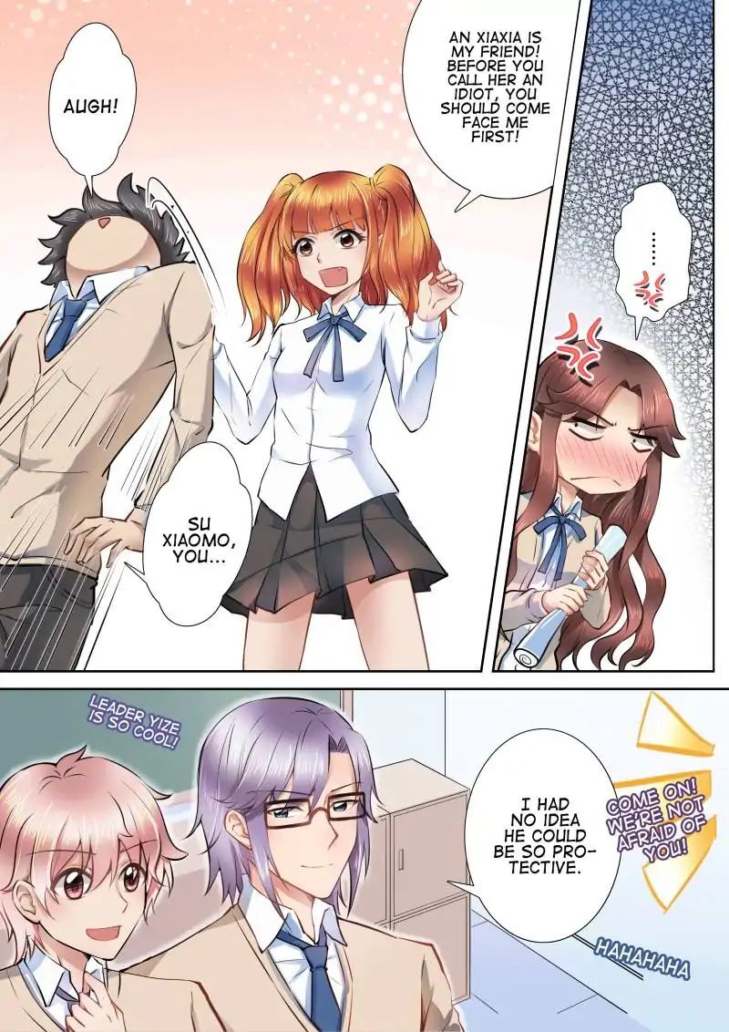 The Heir is Here: Quiet Down, School Prince! Chapter 45 - page 10