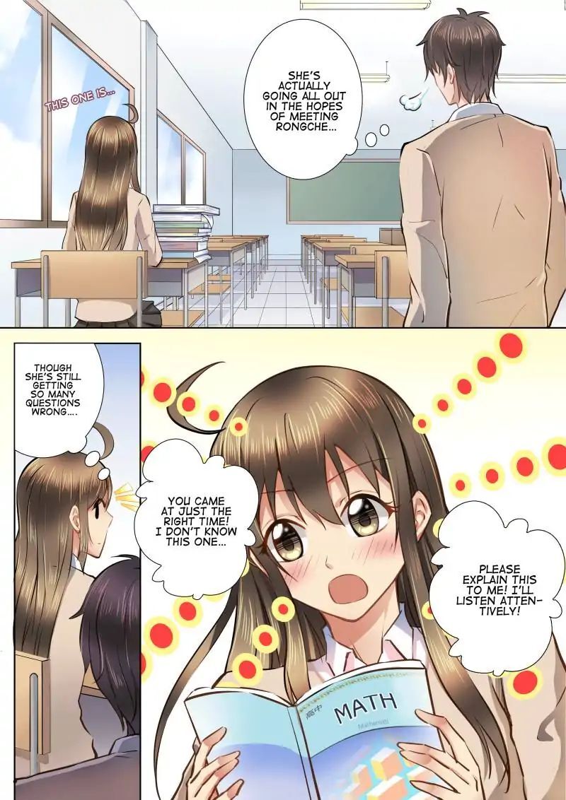 The Heir is Here: Quiet Down, School Prince! Chapter 45 - page 2