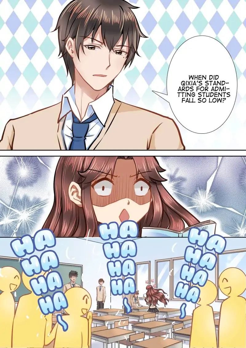 The Heir is Here: Quiet Down, School Prince! Chapter 45 - page 6