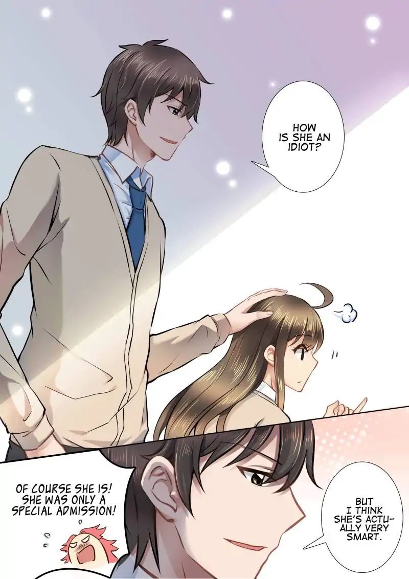 The Heir is Here: Quiet Down, School Prince! Chapter 45 - page 8