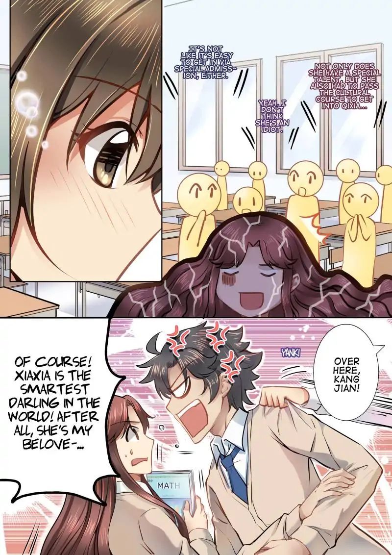 The Heir is Here: Quiet Down, School Prince! Chapter 45 - page 9