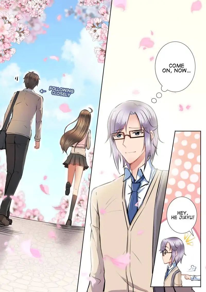 The Heir is Here: Quiet Down, School Prince! Chapter 46 - page 10