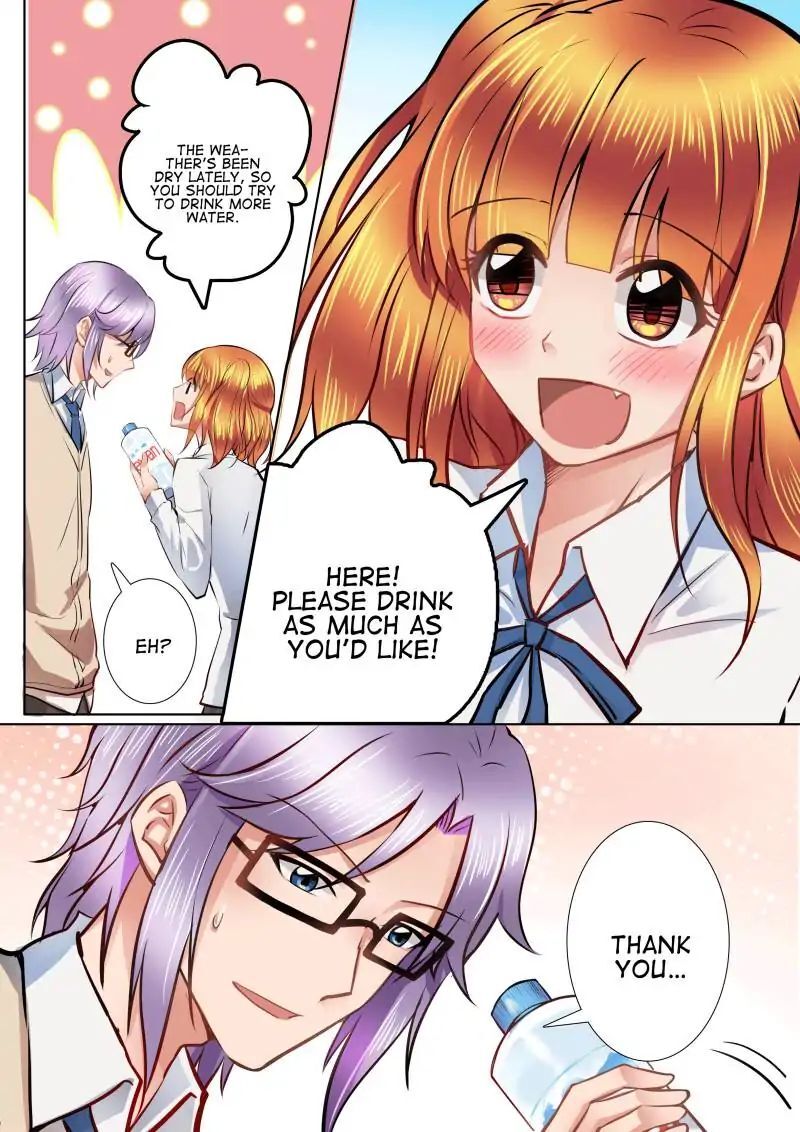 The Heir is Here: Quiet Down, School Prince! Chapter 46 - page 3