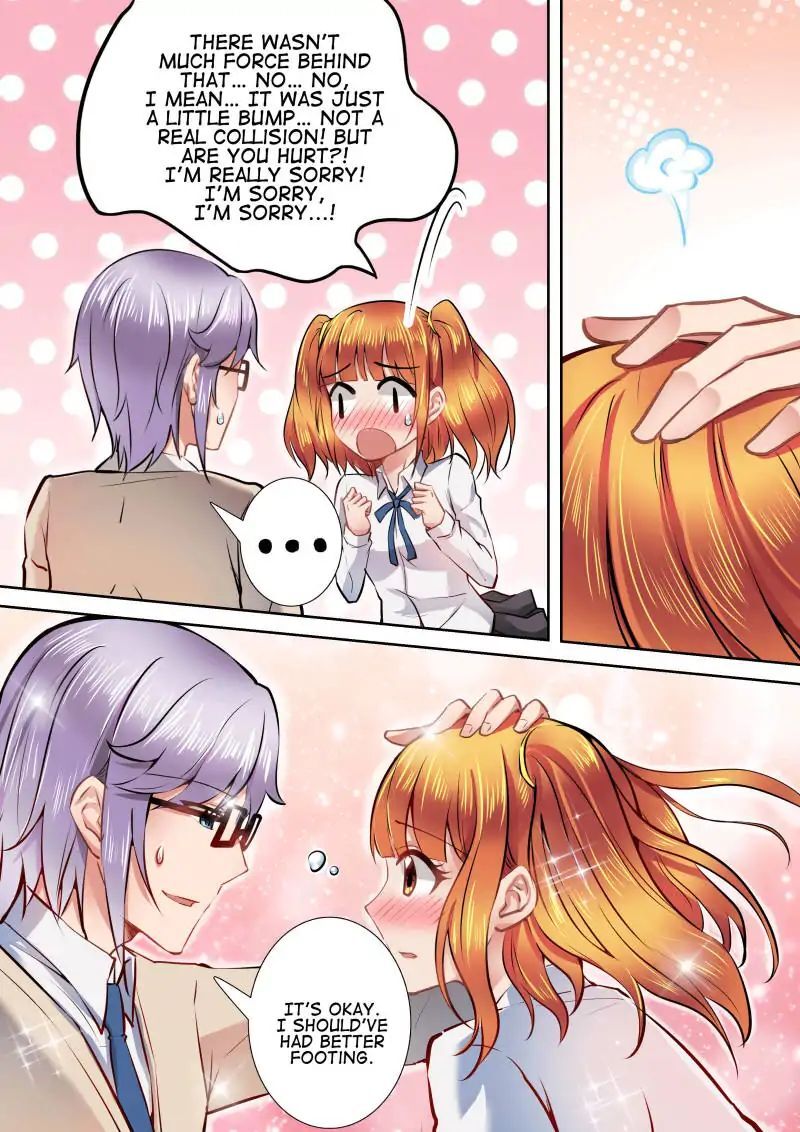 The Heir is Here: Quiet Down, School Prince! Chapter 46 - page 5