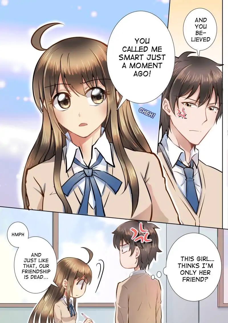The Heir is Here: Quiet Down, School Prince! Chapter 46 - page 7
