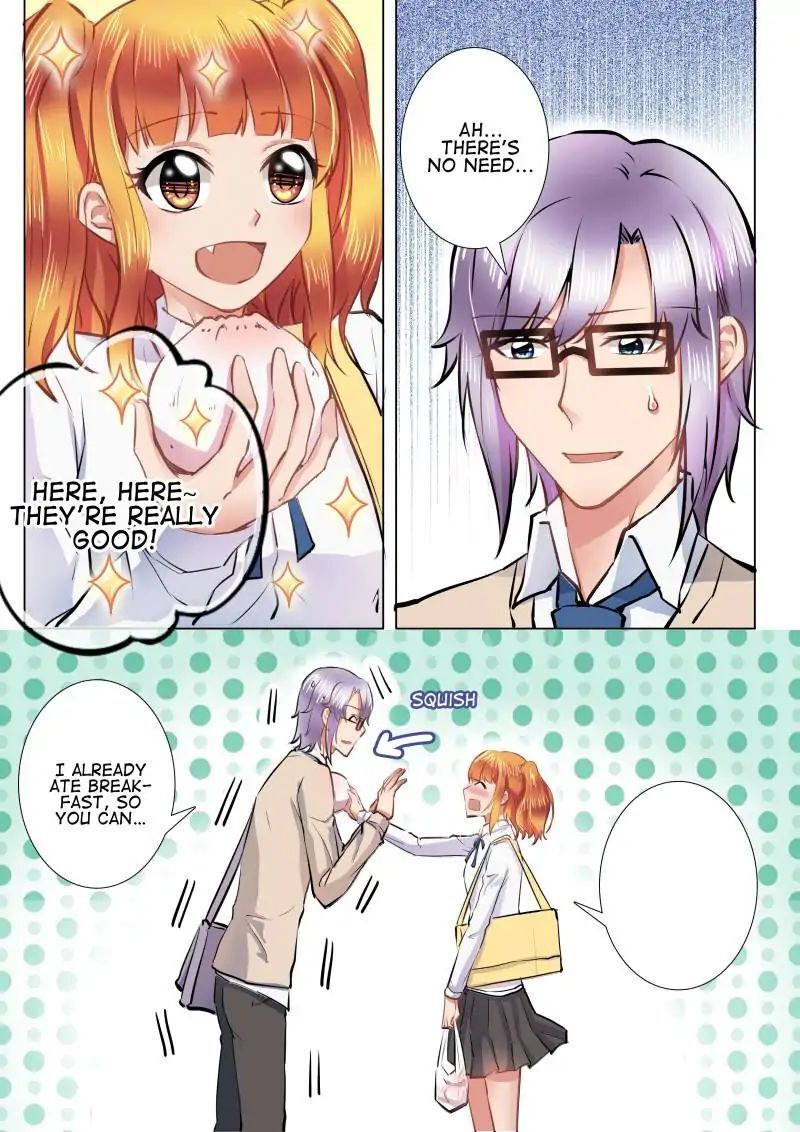 The Heir is Here: Quiet Down, School Prince! Chapter 47 - page 2