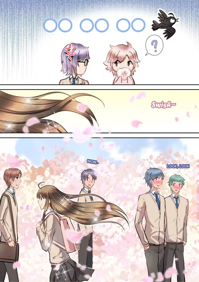 The Heir is Here: Quiet Down, School Prince! Chapter 47 - page 4