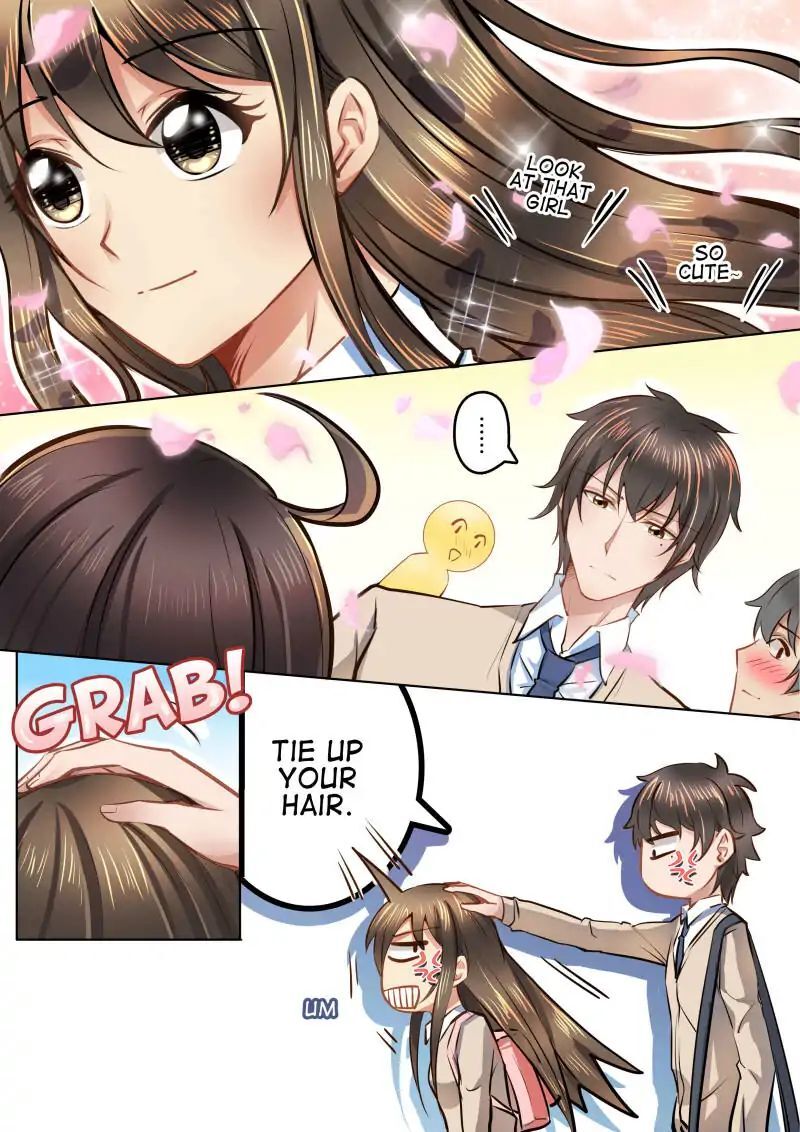 The Heir is Here: Quiet Down, School Prince! Chapter 47 - page 5