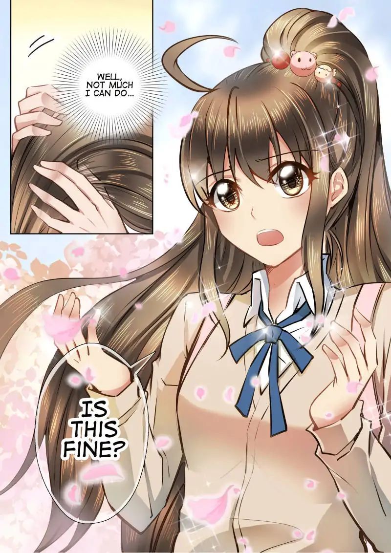 The Heir is Here: Quiet Down, School Prince! Chapter 47 - page 7