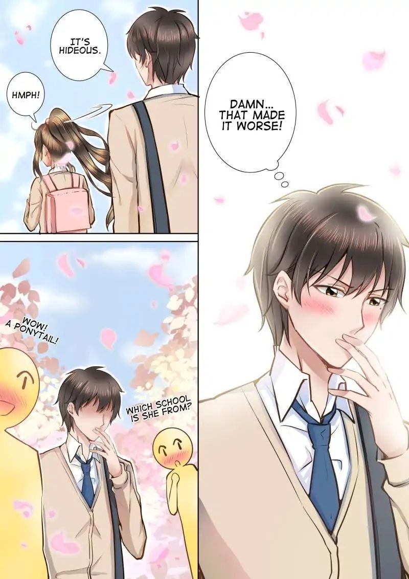 The Heir is Here: Quiet Down, School Prince! Chapter 47 - page 8