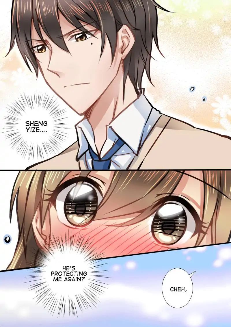 The Heir is Here: Quiet Down, School Prince! Chapter 48 - page 6