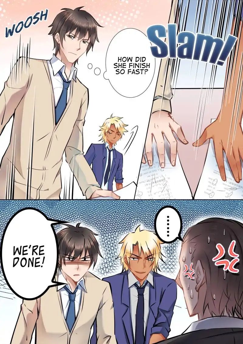 The Heir is Here: Quiet Down, School Prince! Chapter 49 - page 10