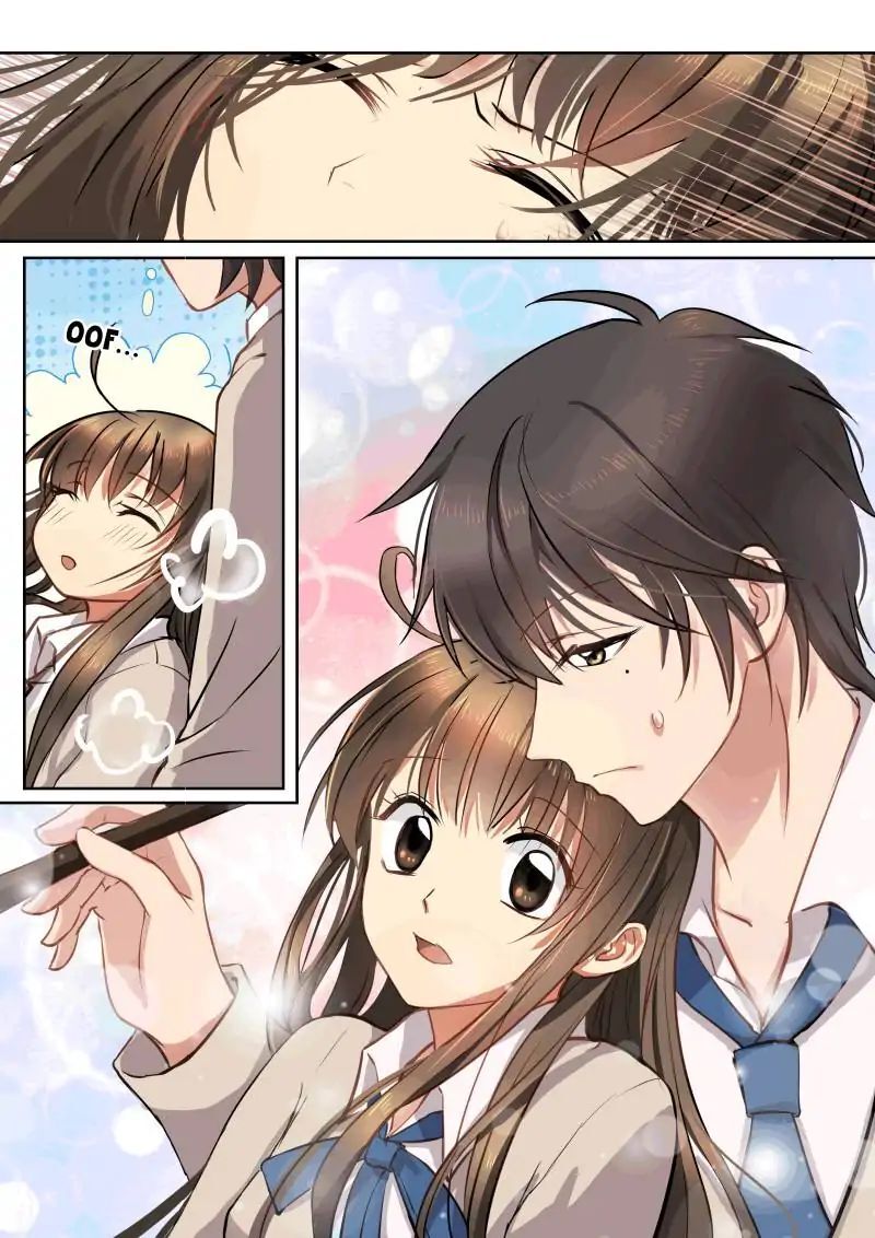 The Heir is Here: Quiet Down, School Prince! Chapter 5 - page 5