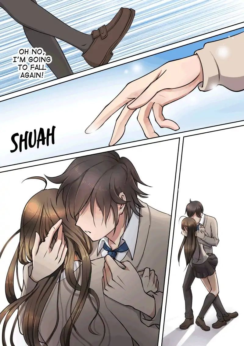 The Heir is Here: Quiet Down, School Prince! Chapter 5 - page 7