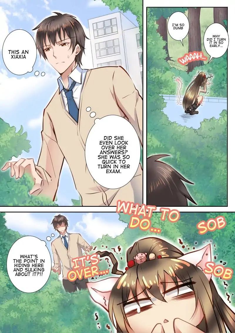 The Heir is Here: Quiet Down, School Prince! Chapter 50 - page 2