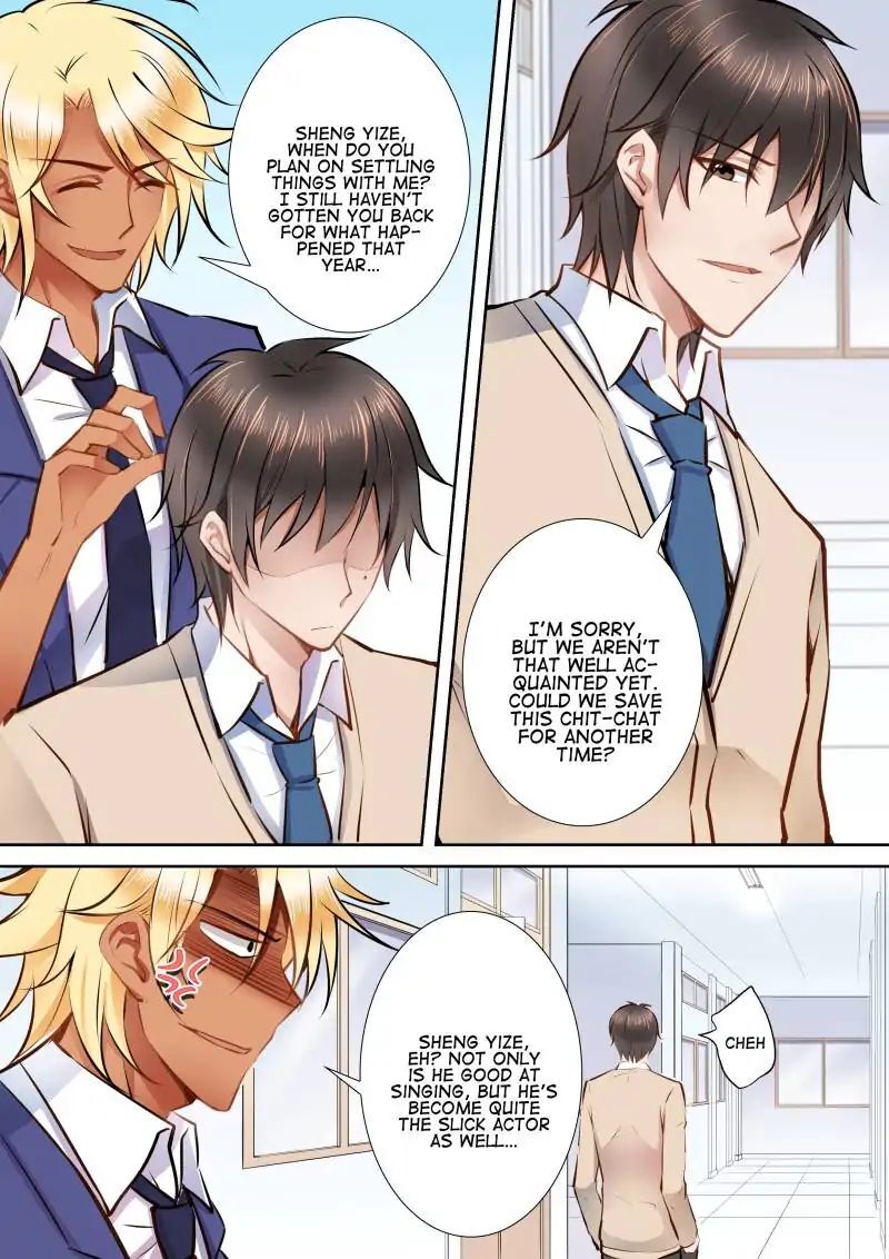 The Heir is Here: Quiet Down, School Prince! Chapter 51 - page 1