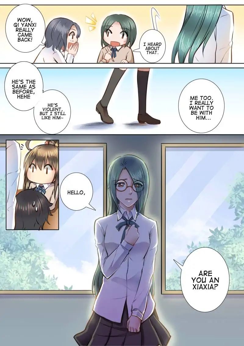 The Heir is Here: Quiet Down, School Prince! Chapter 51 - page 10