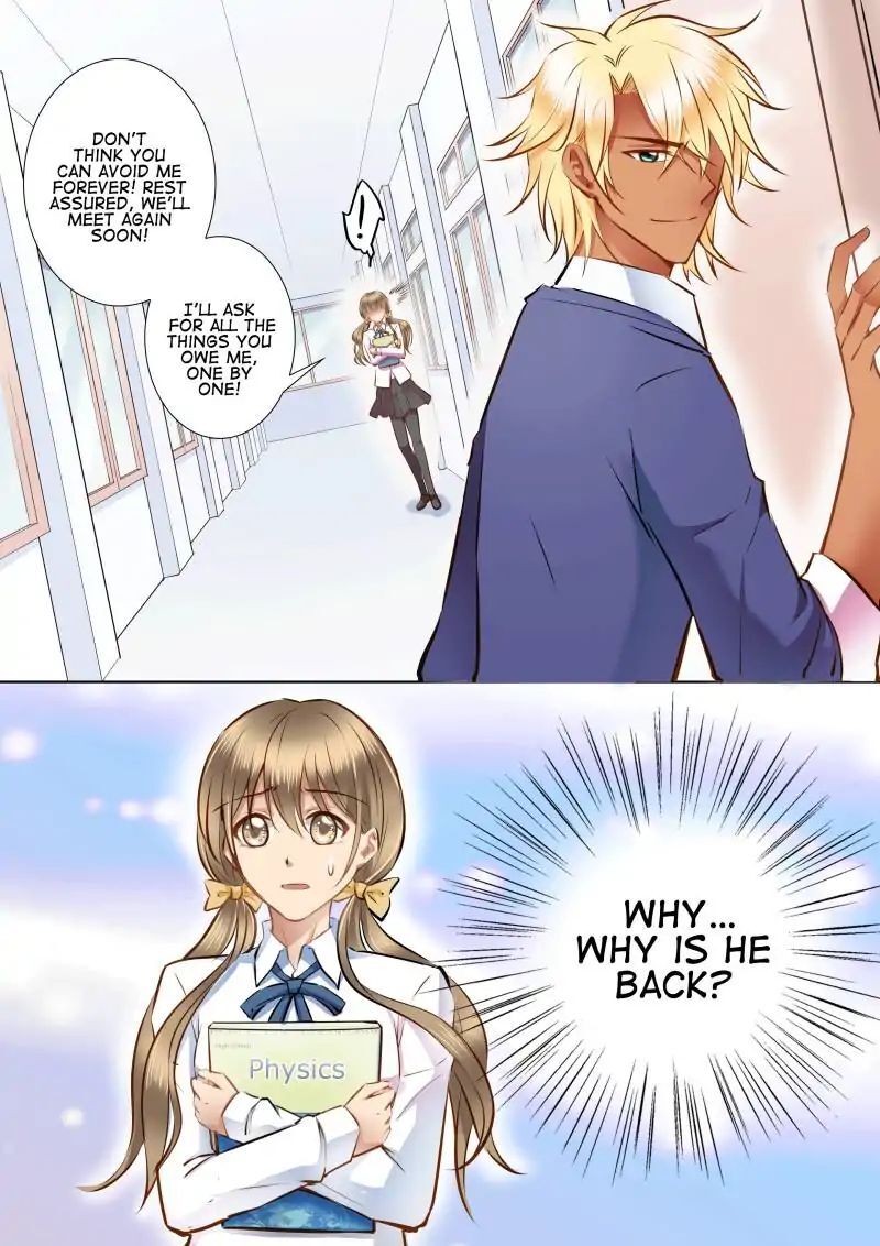 The Heir is Here: Quiet Down, School Prince! Chapter 51 - page 2