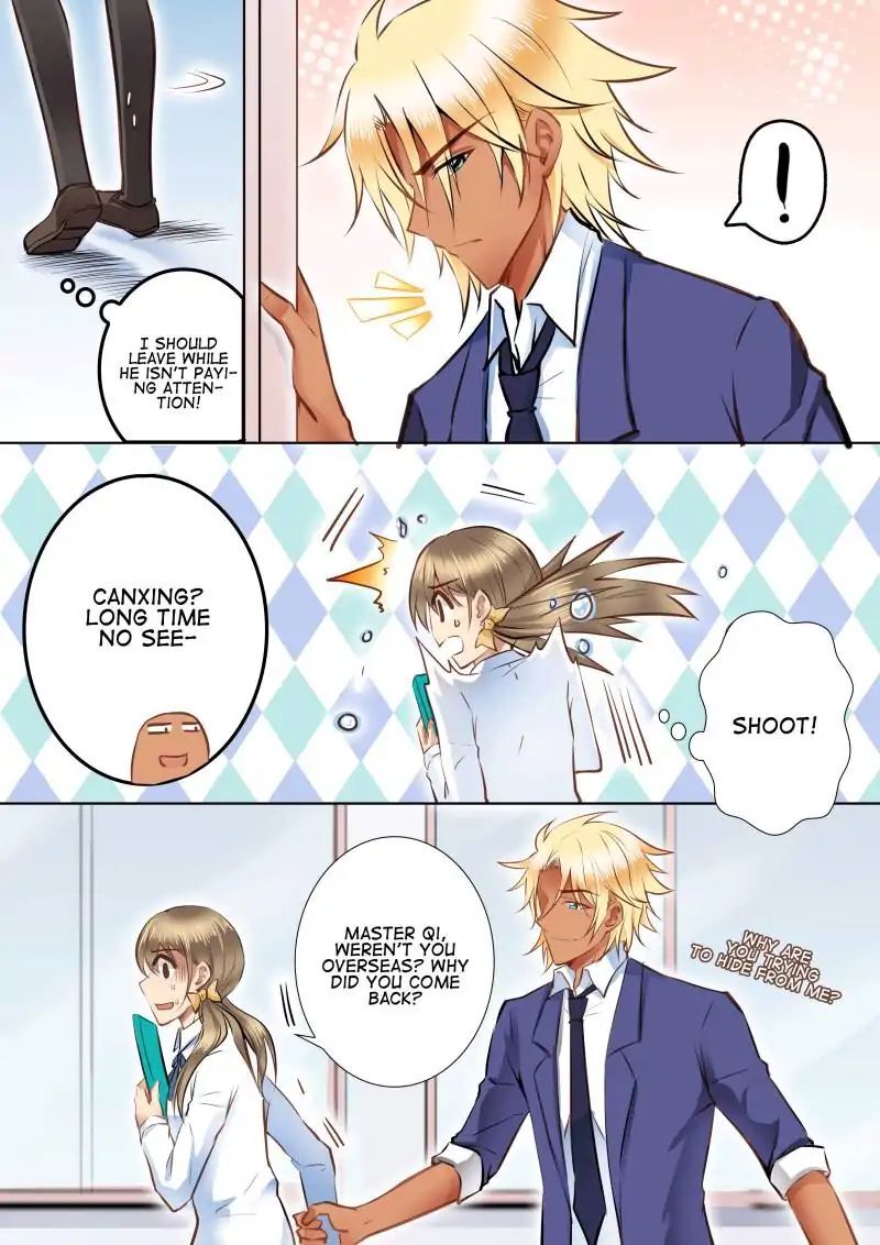 The Heir is Here: Quiet Down, School Prince! Chapter 51 - page 3