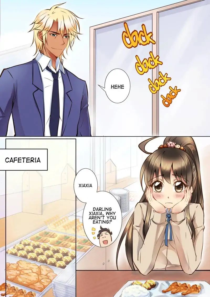 The Heir is Here: Quiet Down, School Prince! Chapter 51 - page 5