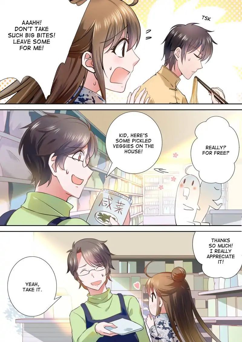 The Heir is Here: Quiet Down, School Prince! Chapter 74 - page 2