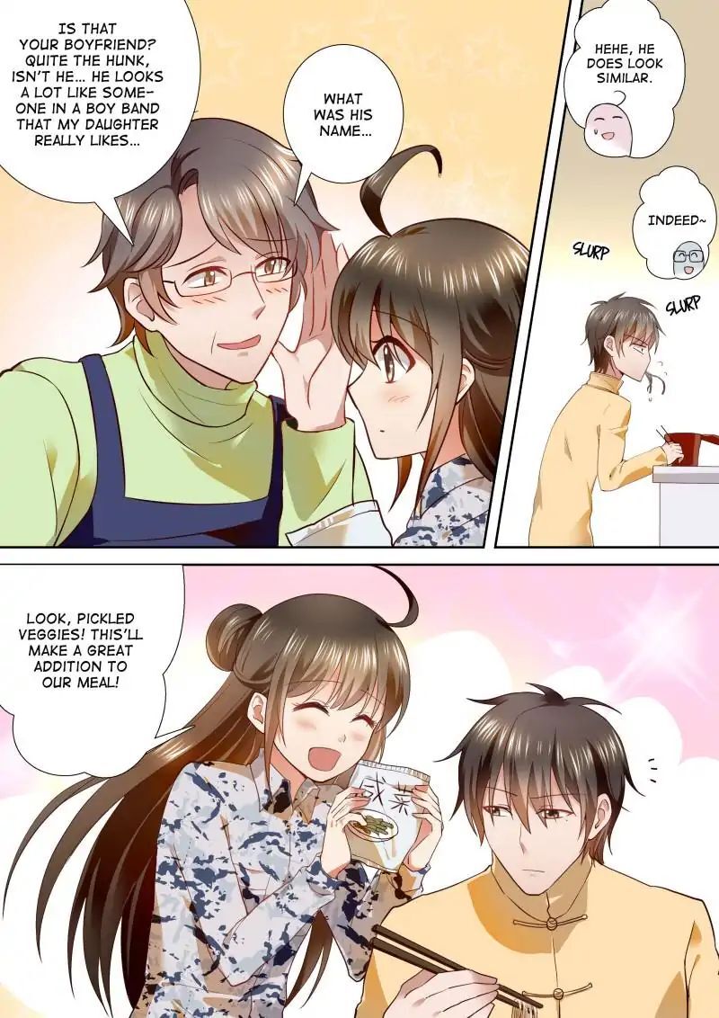 The Heir is Here: Quiet Down, School Prince! Chapter 74 - page 3