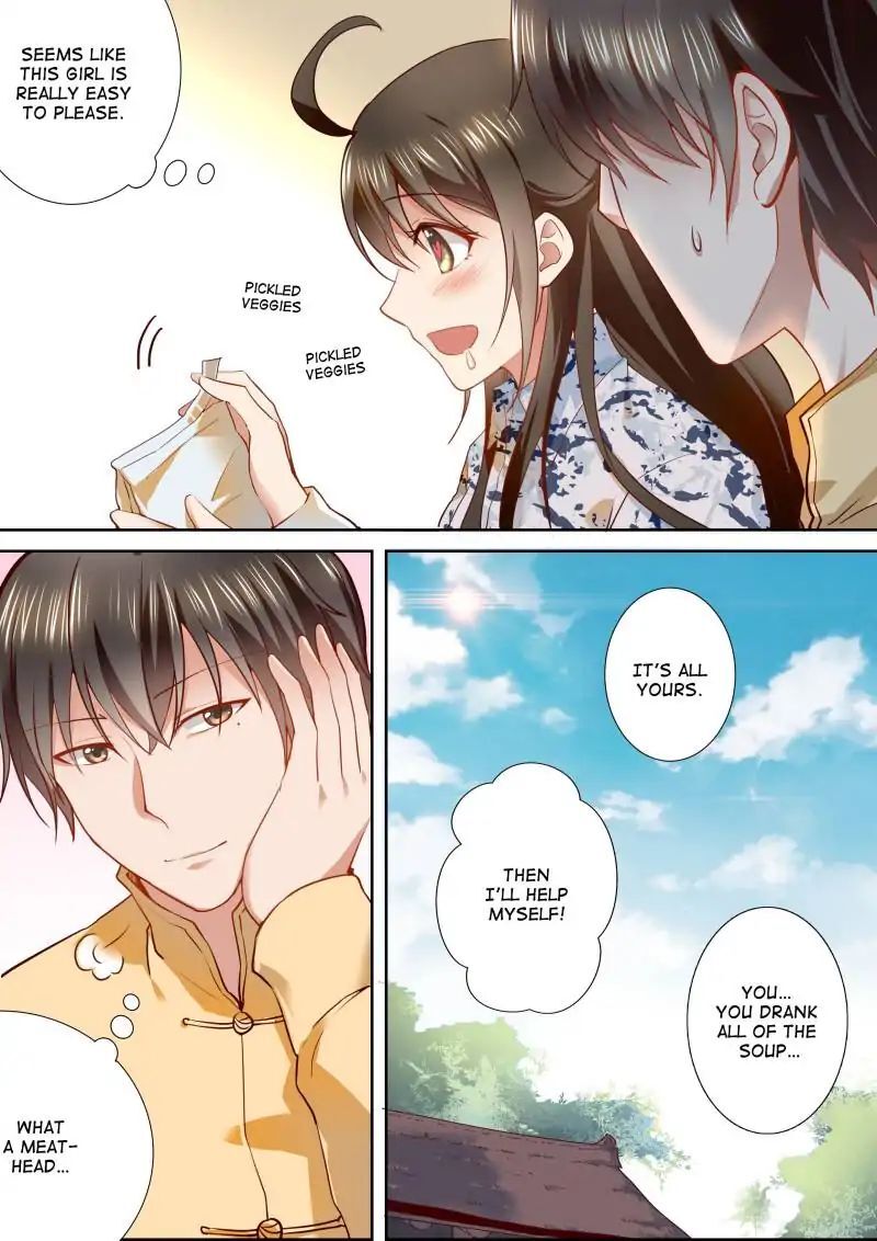 The Heir is Here: Quiet Down, School Prince! Chapter 74 - page 4