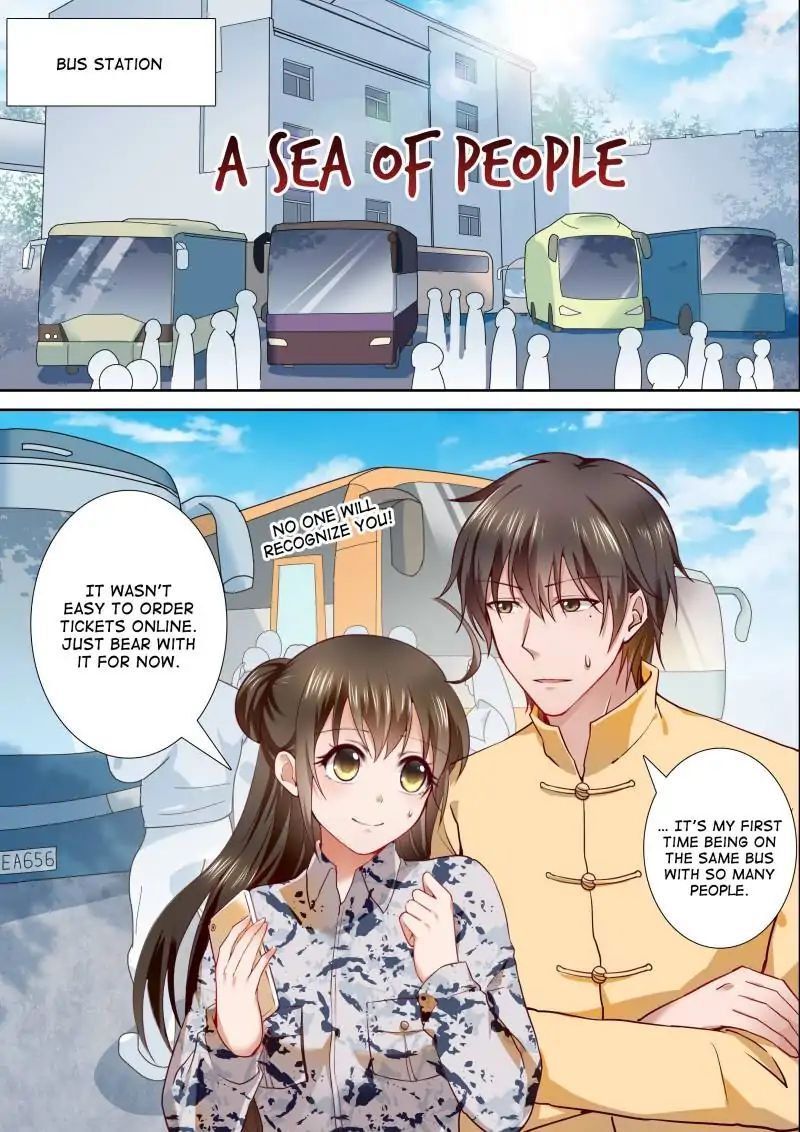 The Heir is Here: Quiet Down, School Prince! Chapter 74 - page 5