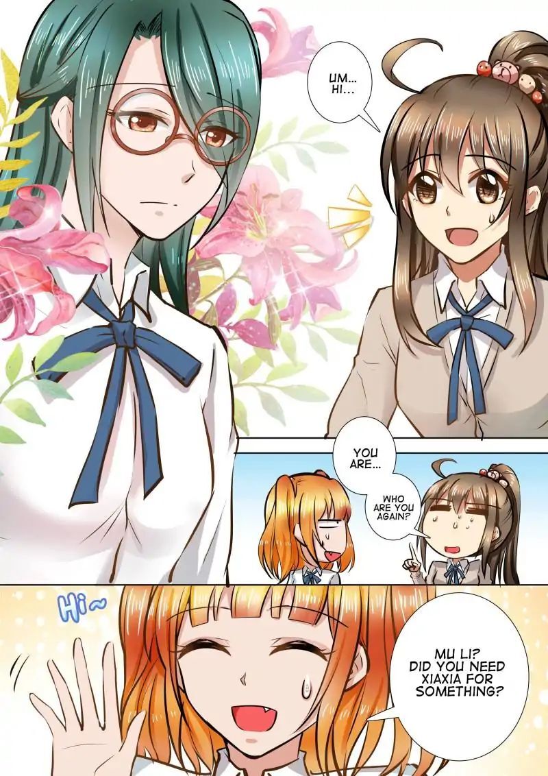 The Heir is Here: Quiet Down, School Prince! Chapter 52 - page 1