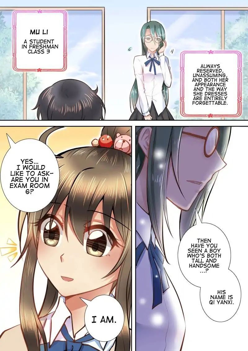 The Heir is Here: Quiet Down, School Prince! Chapter 52 - page 2