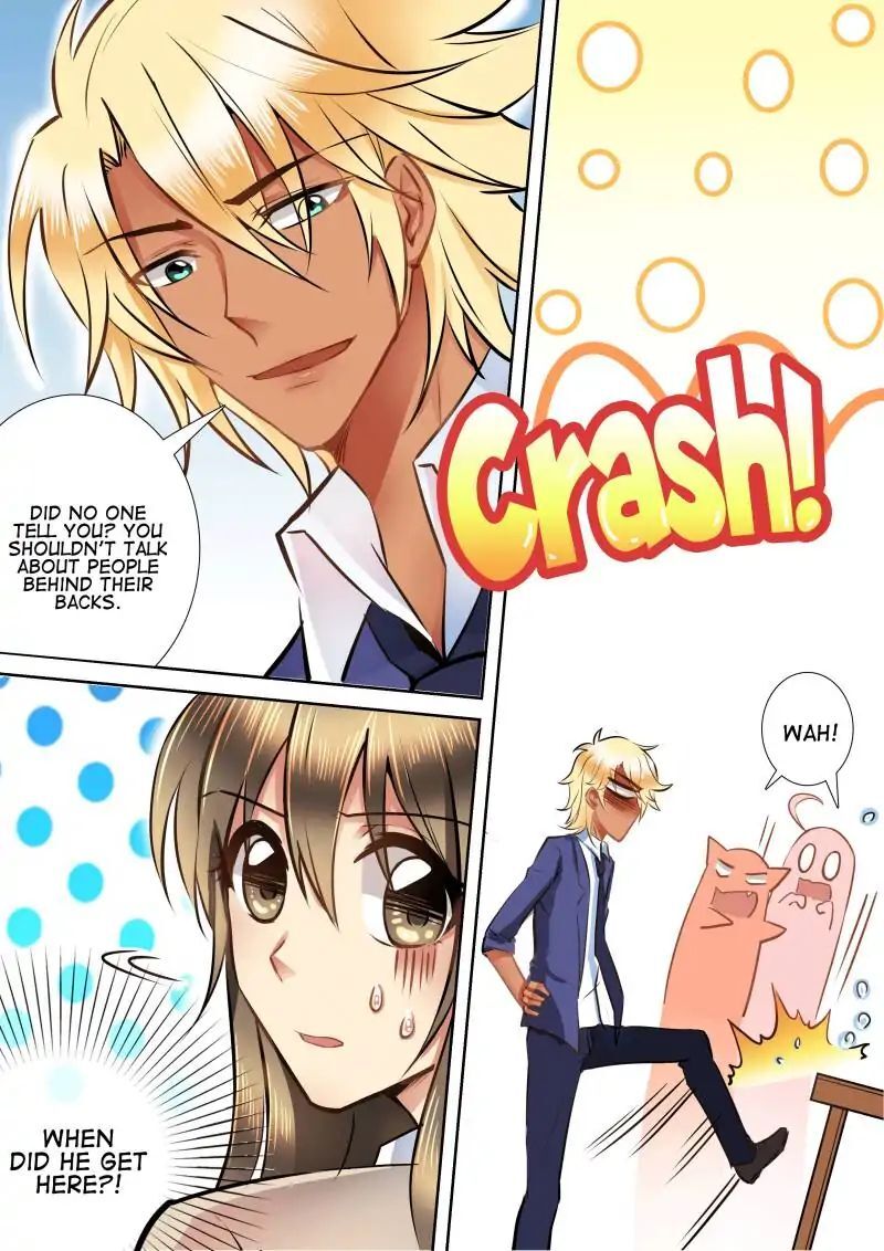 The Heir is Here: Quiet Down, School Prince! Chapter 52 - page 4