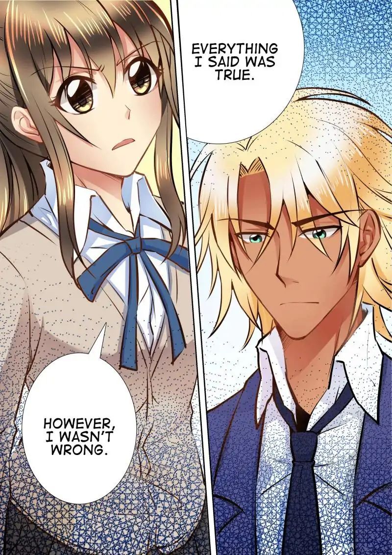 The Heir is Here: Quiet Down, School Prince! Chapter 52 - page 8