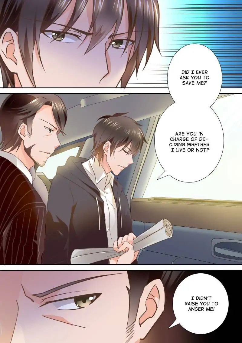 The Heir is Here: Quiet Down, School Prince! Chapter 80 - page 1