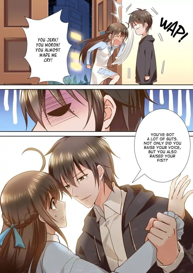 The Heir is Here: Quiet Down, School Prince! Chapter 80 - page 10
