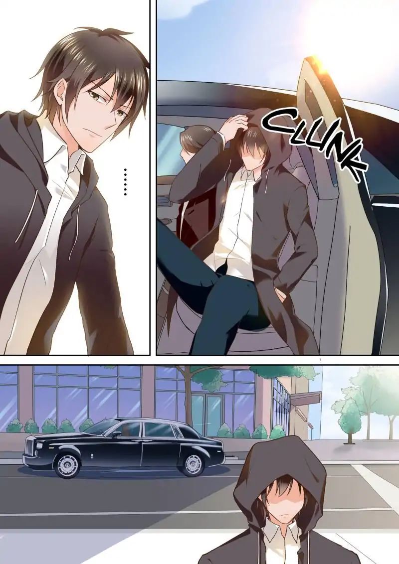 The Heir is Here: Quiet Down, School Prince! Chapter 80 - page 2
