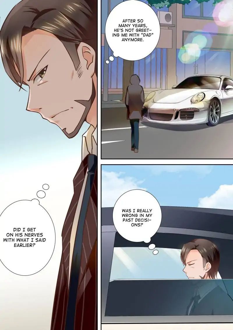 The Heir is Here: Quiet Down, School Prince! Chapter 80 - page 3