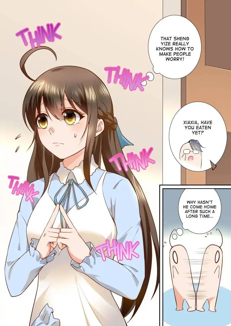 The Heir is Here: Quiet Down, School Prince! Chapter 80 - page 5