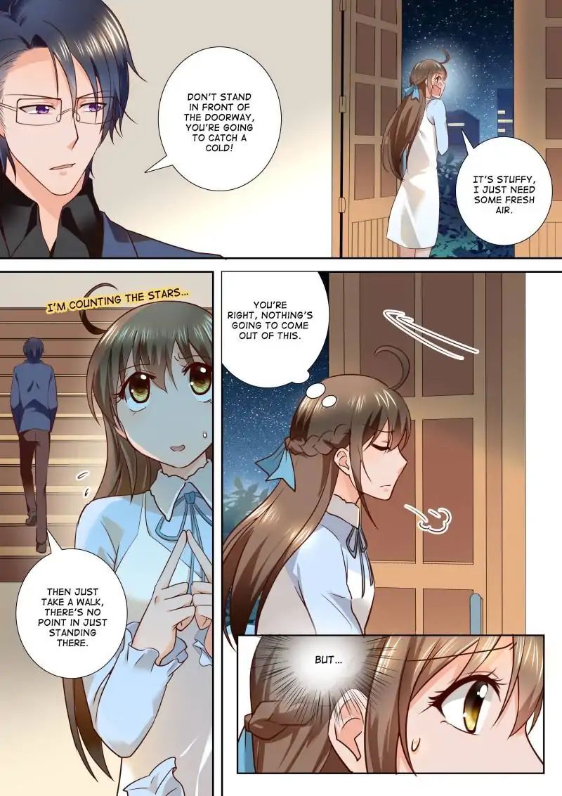 The Heir is Here: Quiet Down, School Prince! Chapter 80 - page 6