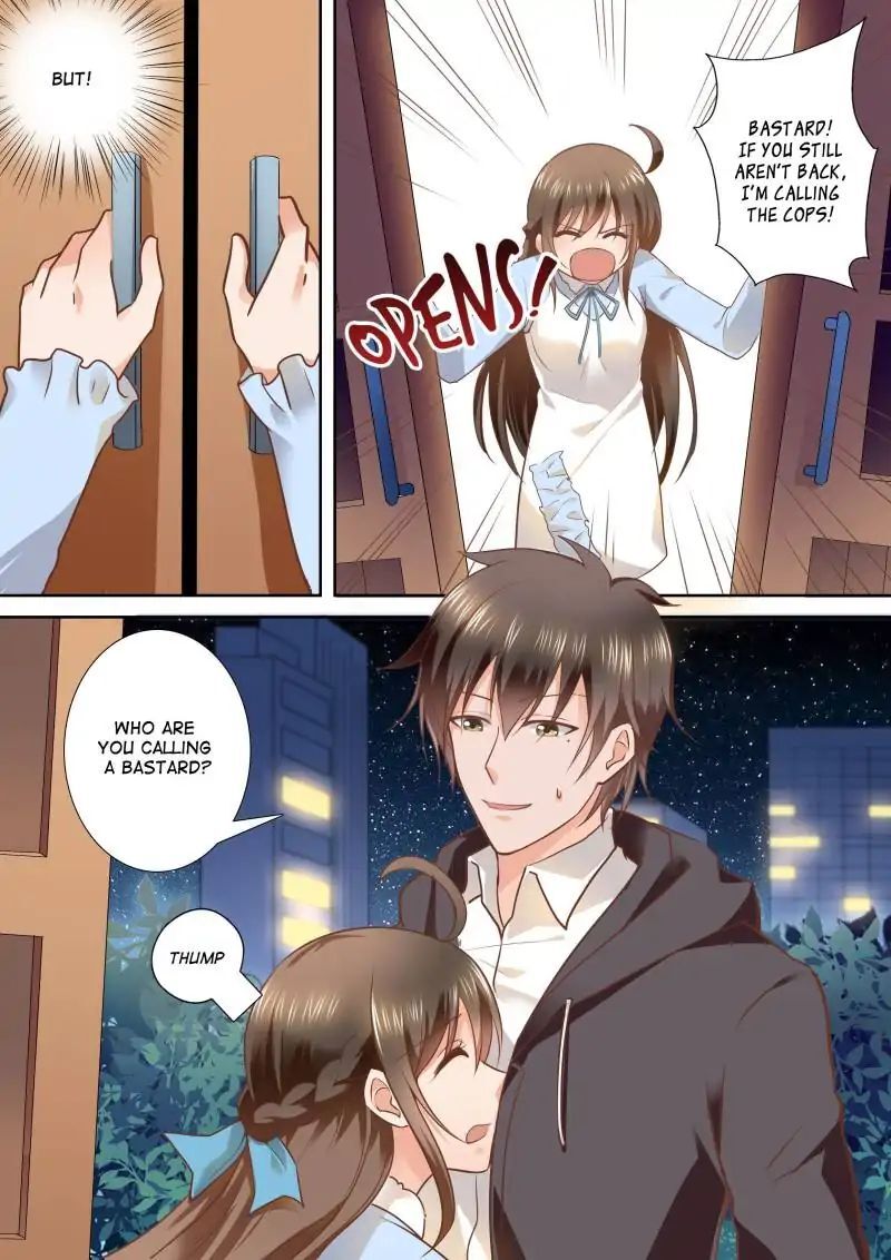 The Heir is Here: Quiet Down, School Prince! Chapter 80 - page 7