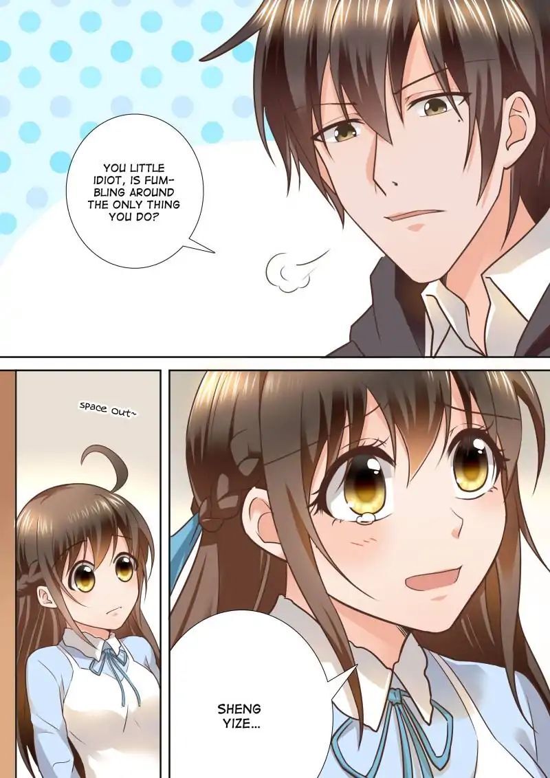 The Heir is Here: Quiet Down, School Prince! Chapter 80 - page 8