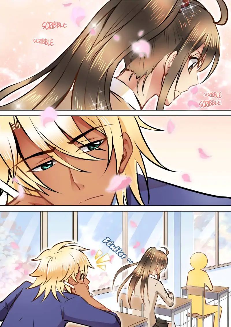The Heir is Here: Quiet Down, School Prince! Chapter 54 - page 1