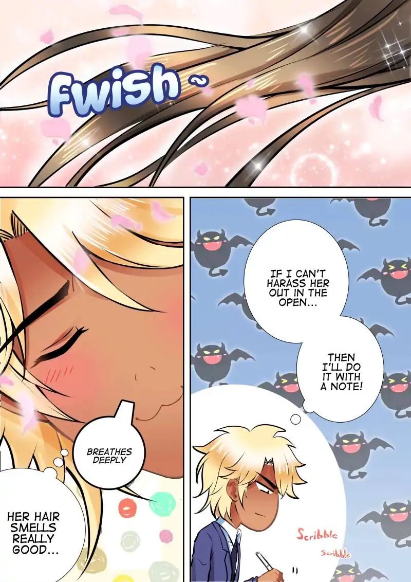 The Heir is Here: Quiet Down, School Prince! Chapter 54 - page 2