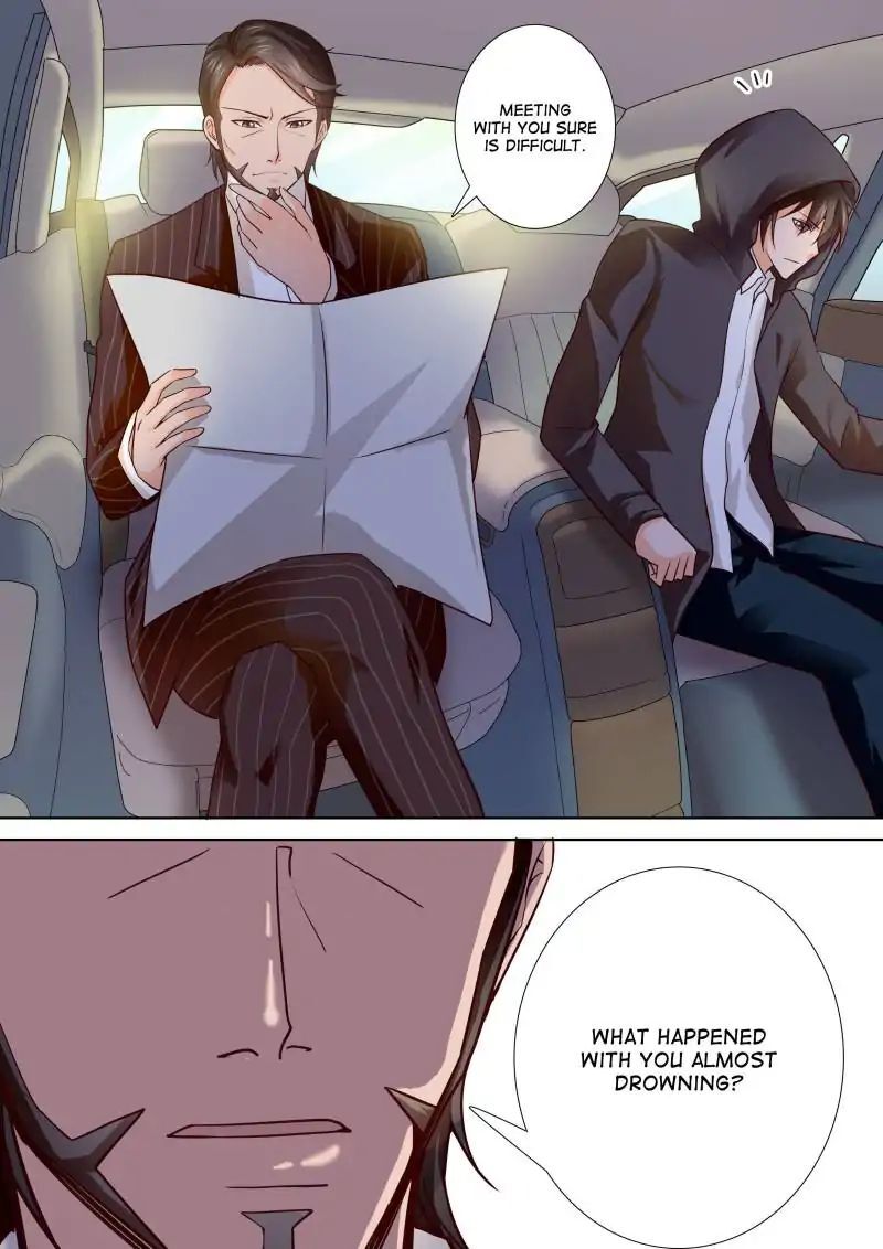 The Heir is Here: Quiet Down, School Prince! Chapter 79 - page 10