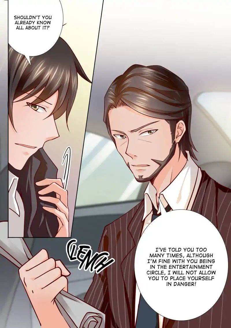 The Heir is Here: Quiet Down, School Prince! Chapter 79 - page 11