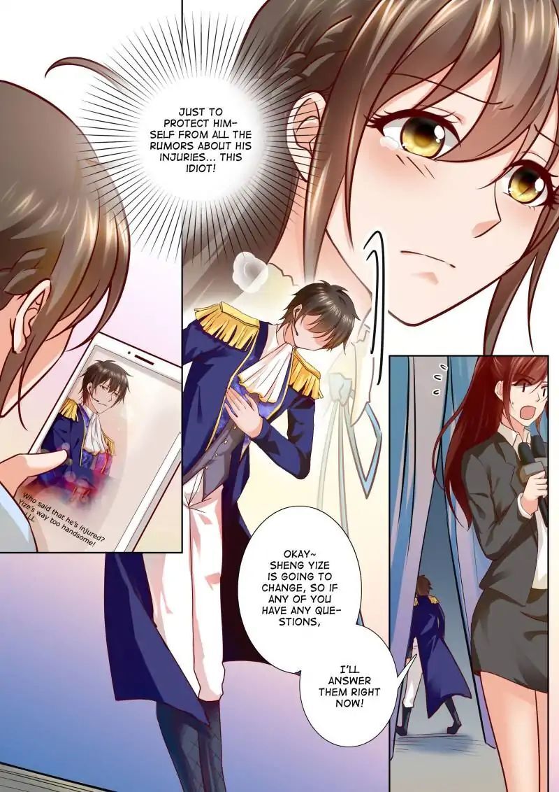 The Heir is Here: Quiet Down, School Prince! Chapter 79 - page 5