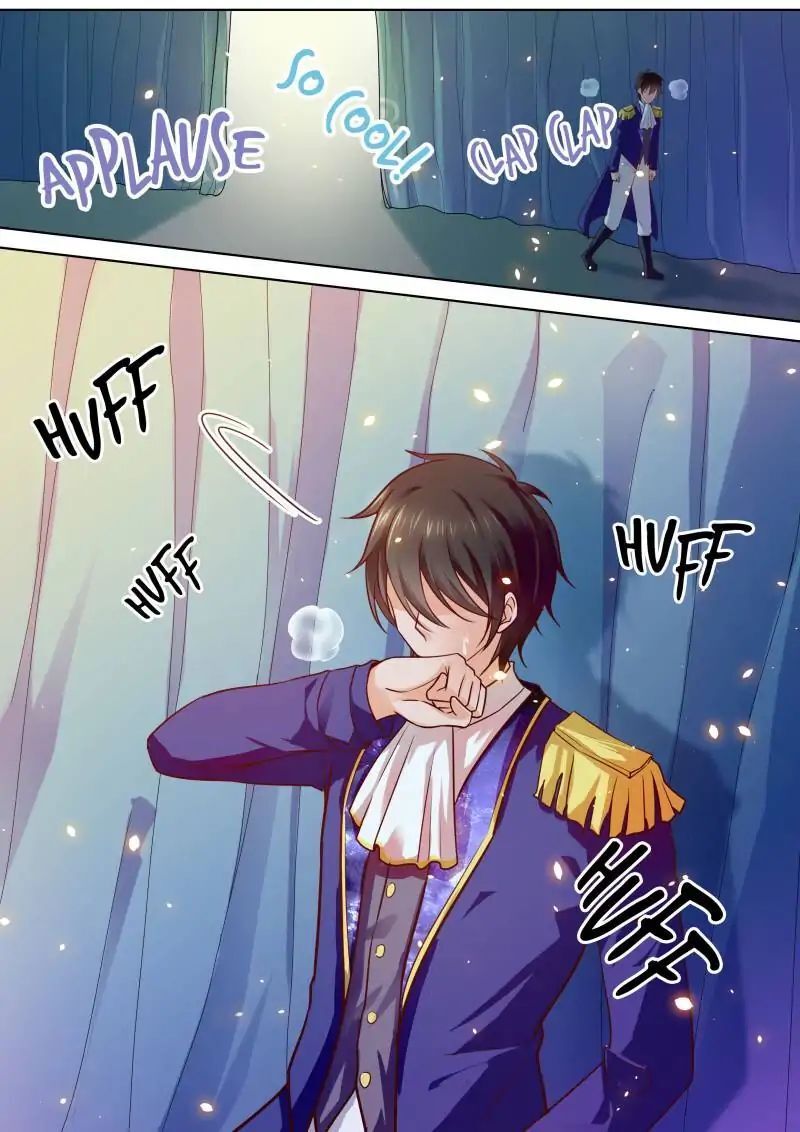 The Heir is Here: Quiet Down, School Prince! Chapter 79 - page 6