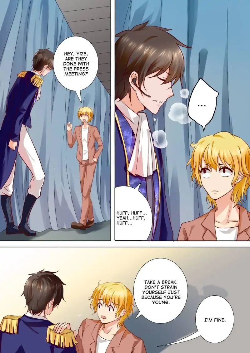 The Heir is Here: Quiet Down, School Prince! Chapter 79 - page 7